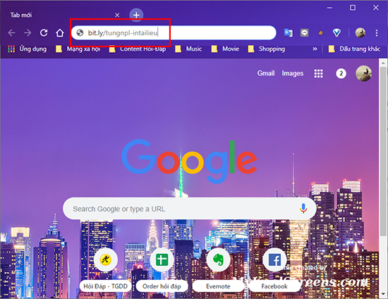 Mẹo giúp bạn đi in tài liệu dễ dàng mà không cần sử dụng USB hay Email